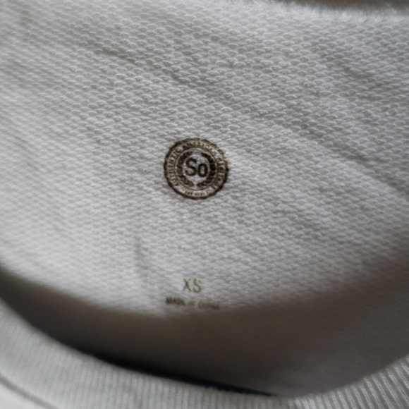 Statement Muscle Tee Size XS - Picture 5 of 5